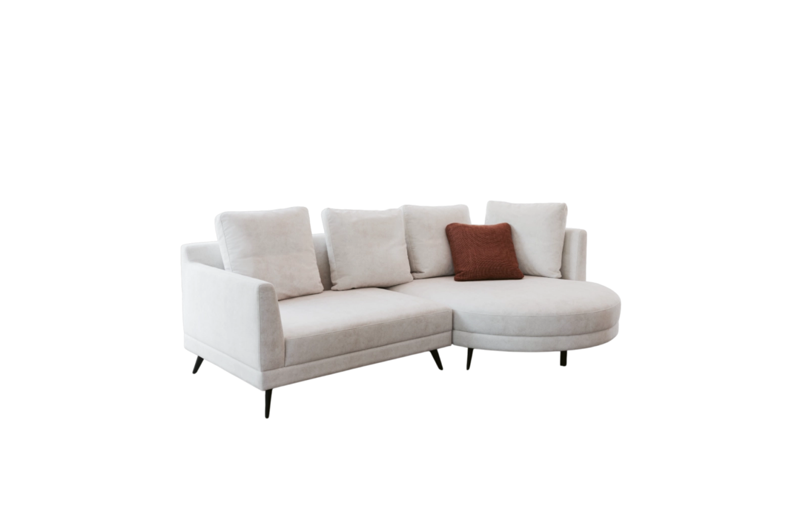 格蕾絲 Grace 一字＋圓形 3