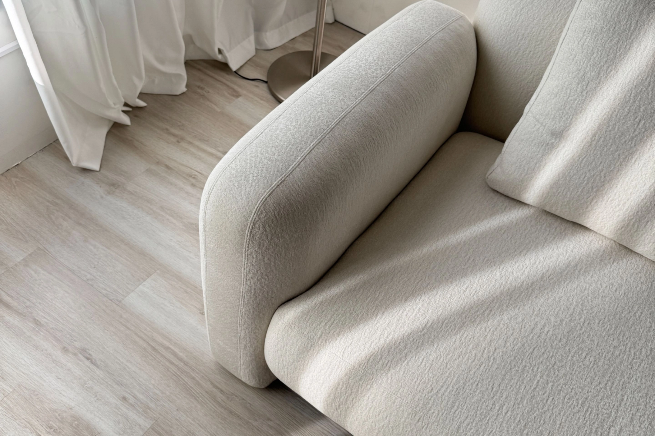 泡芙 一字型 Puffy  6