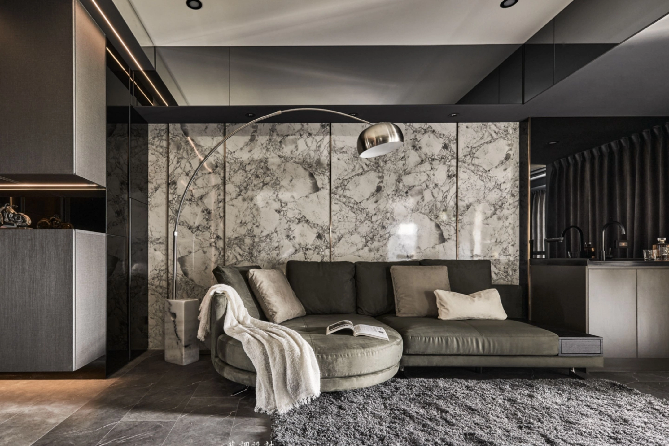 格蕾絲 Grace 一字＋圓形 10