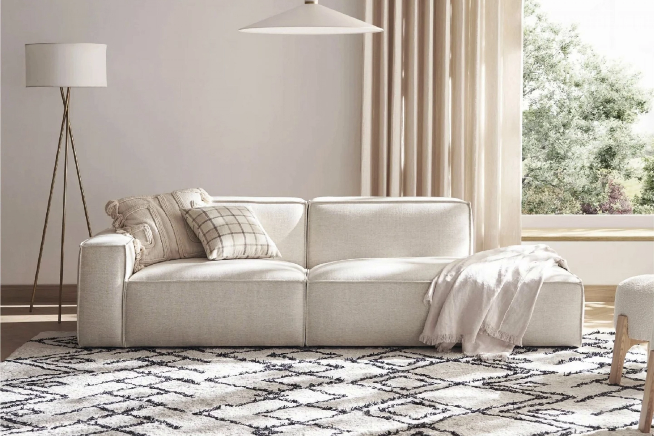 蘇菲亞 Sophia 一字型 6