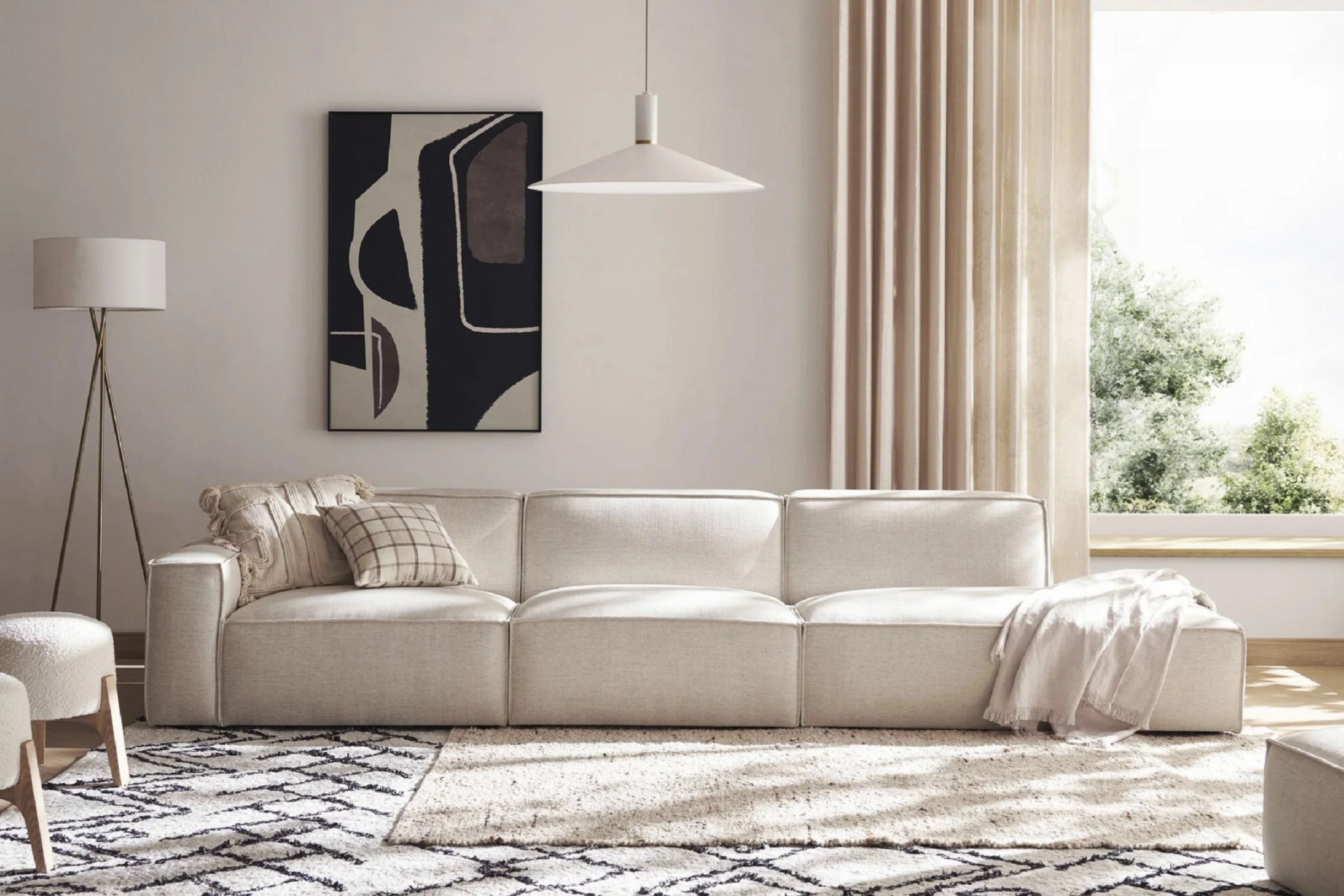 蘇菲亞 Sophia 一字型 8