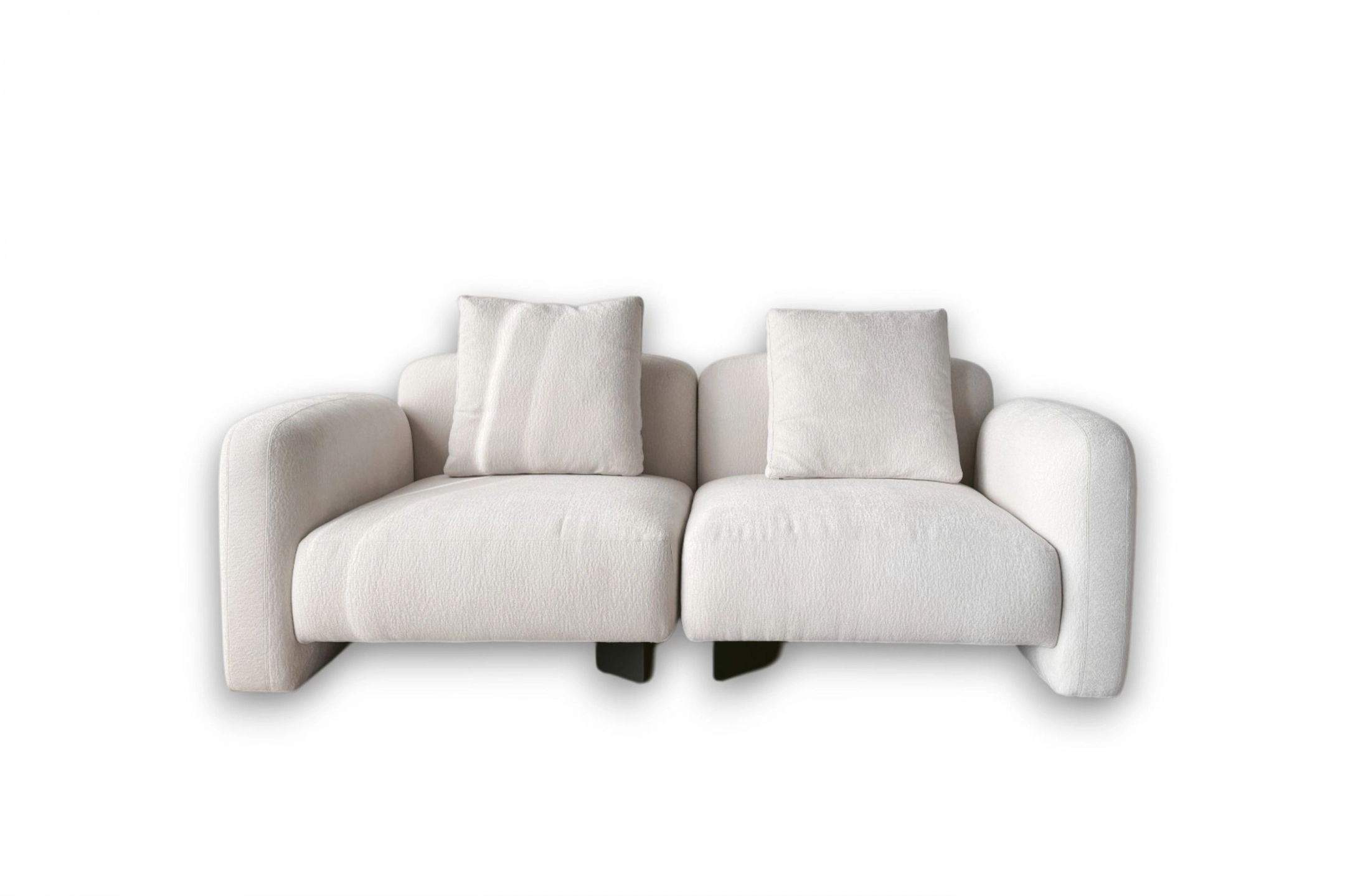 泡芙 一字型 Puffy  1