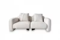 泡芙 一字型 Puffy 