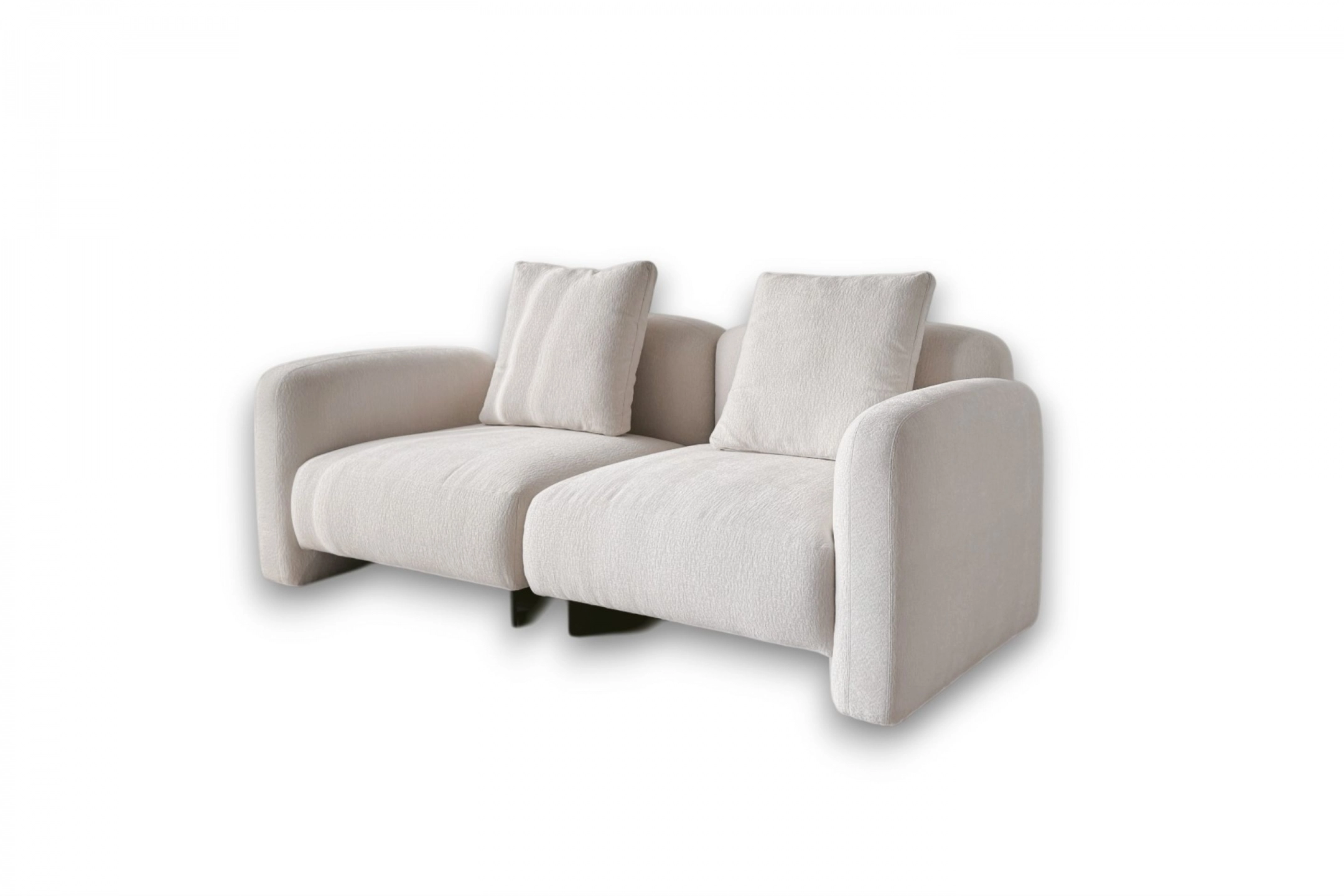 泡芙 一字型 Puffy  2