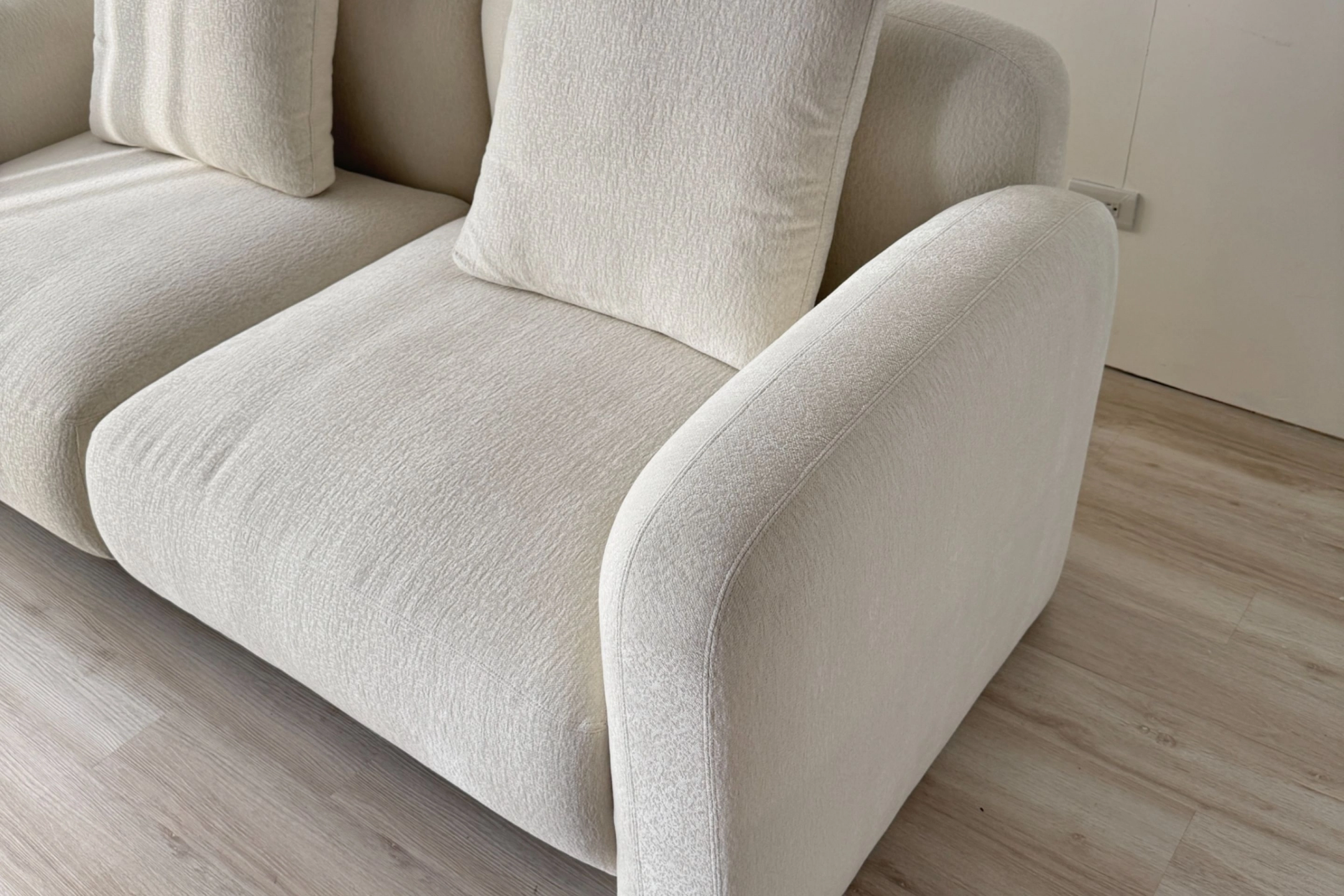 泡芙 一字型 Puffy  4