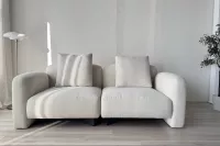 泡芙 一字型 Puffy 