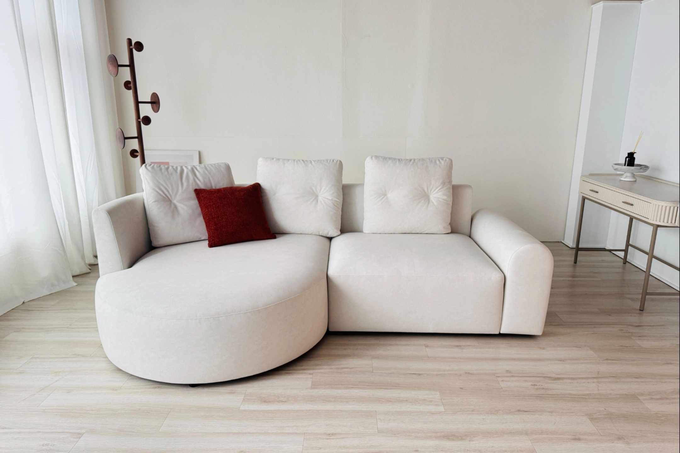 格蕾絲 Grace 一字＋圓形 6