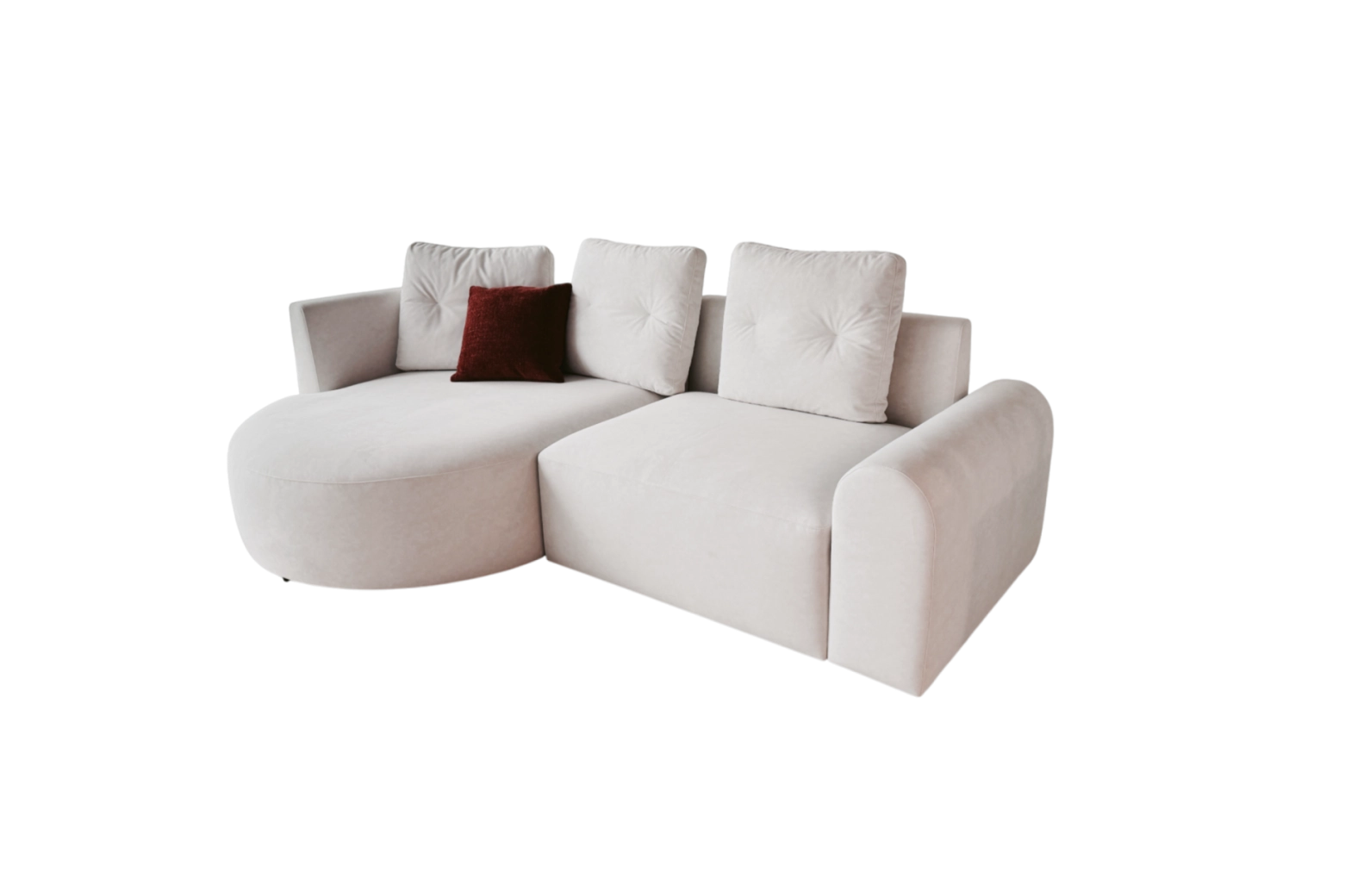 格蕾絲 Grace 一字＋圓形 2