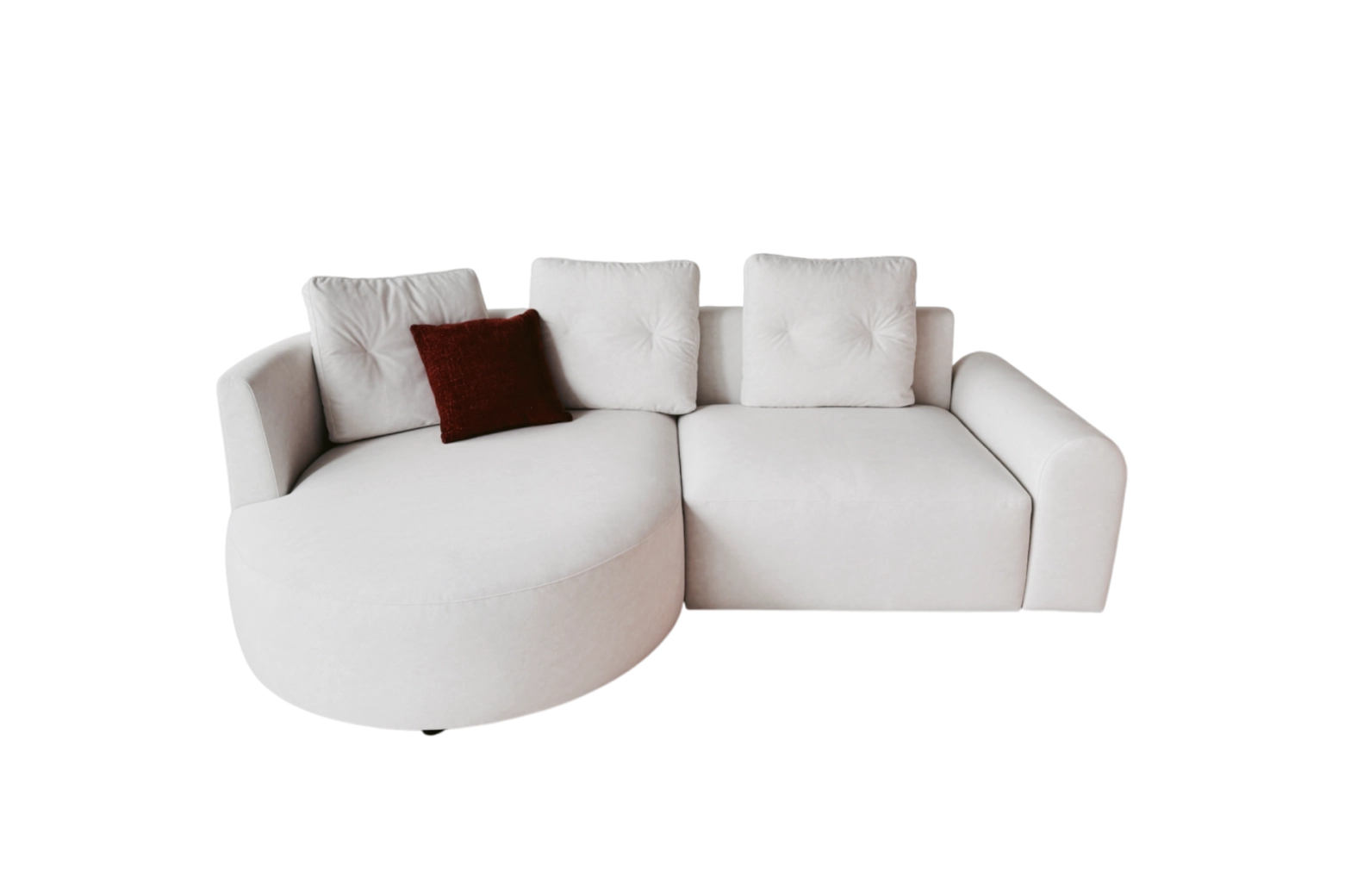 格蕾絲 Grace 一字＋圓形 1